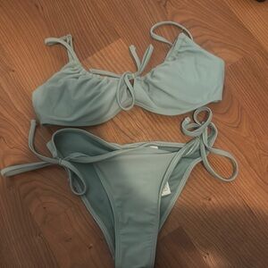 Sage Green Bikini